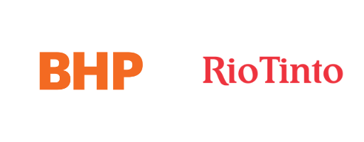 Ecosafe International Clients - BHP and Rio Tinto