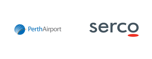 Ecosafe International Clients - Perth Airport and Serco