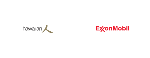 Ecosafe International Clients - Hawaiian and Exxon Mobil