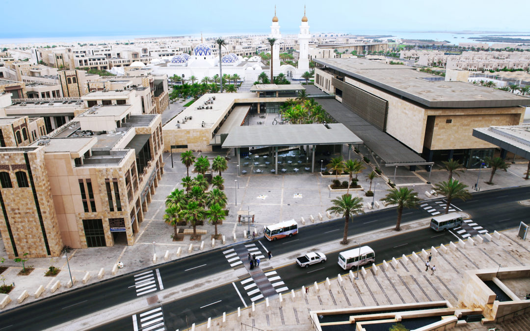 KAUST: King Abdullah University of Science and Technology, Saudi Arabia