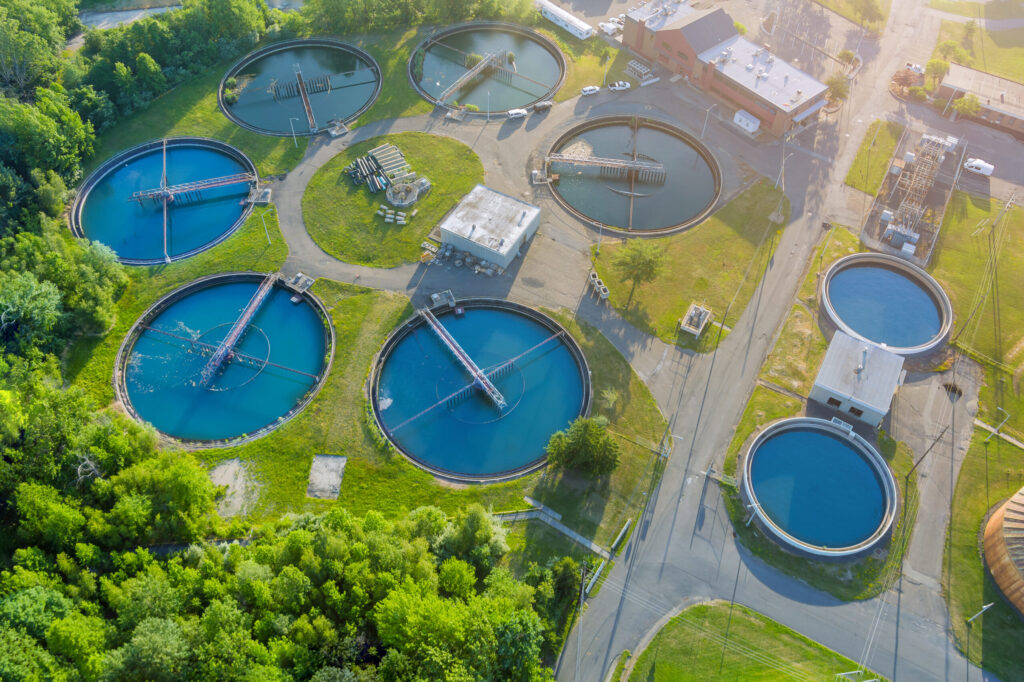 Recycled water and wastewater management in Australia