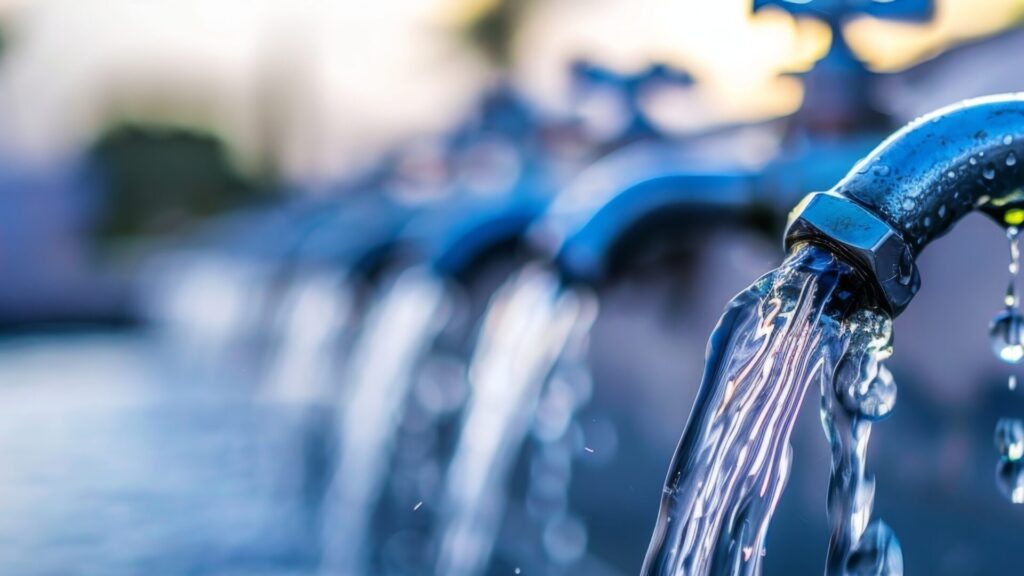 Water Consulting in Australia Cover Image